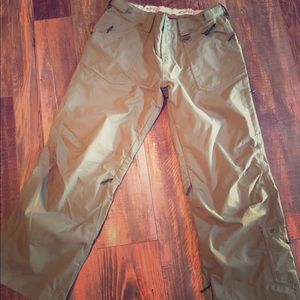 Oakley snowboard pants